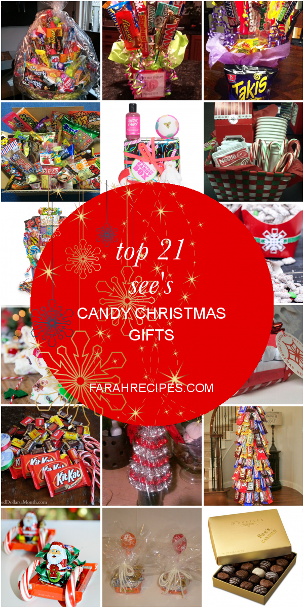 Top 21 See's Candy Christmas Gifts Most Popular Ideas of All Time